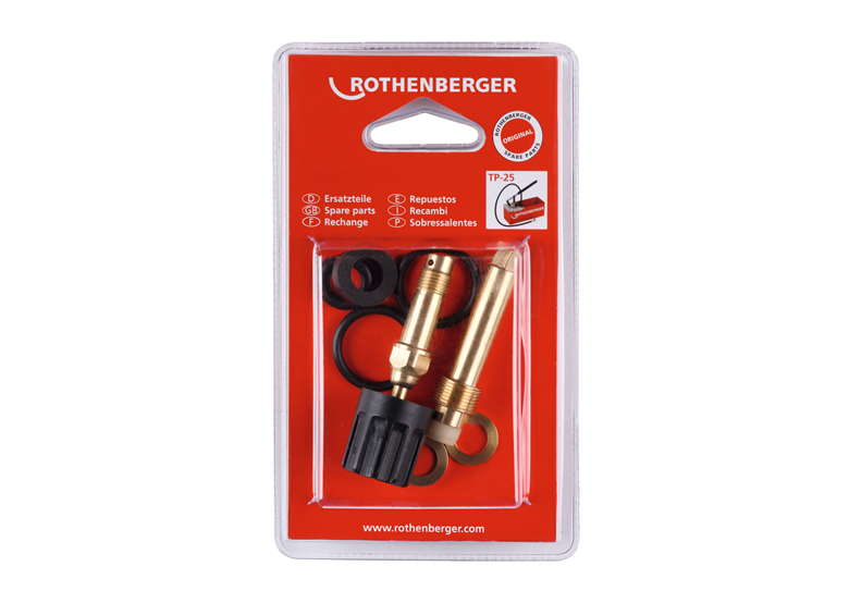 Reparaturset für TP 25 Rothenberger 60251