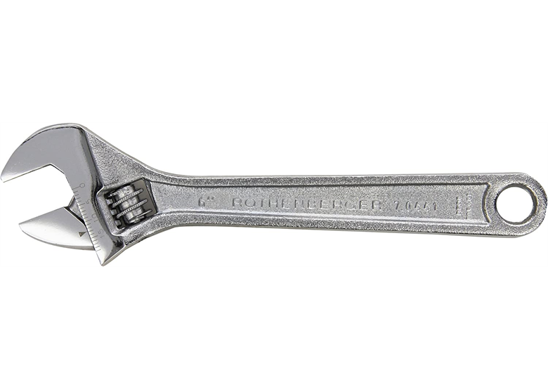 Rollgabelschlüssel 6" SW 20mm Rothenberger 70441