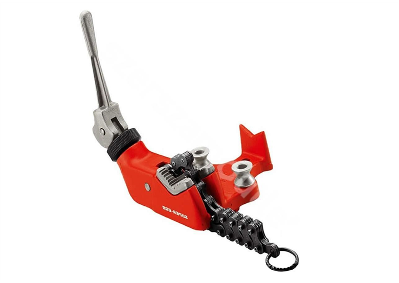 Kettenschraubstock 1/8-2.1/2“ Rothenberger 70713