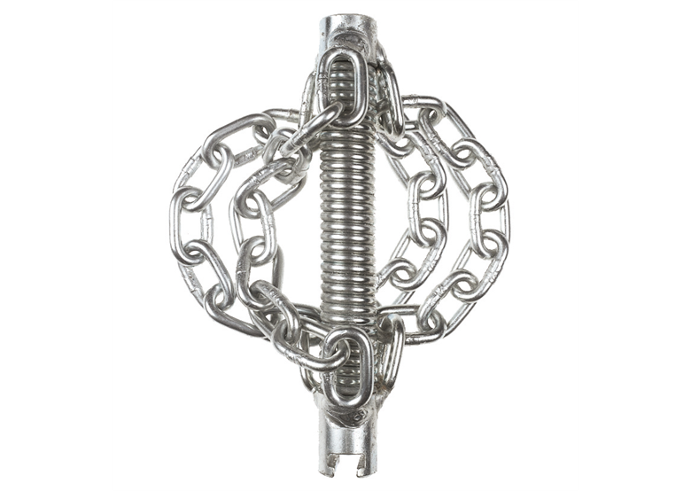 Kettenschleuderkopf 16x40mm Rothenberger 72187