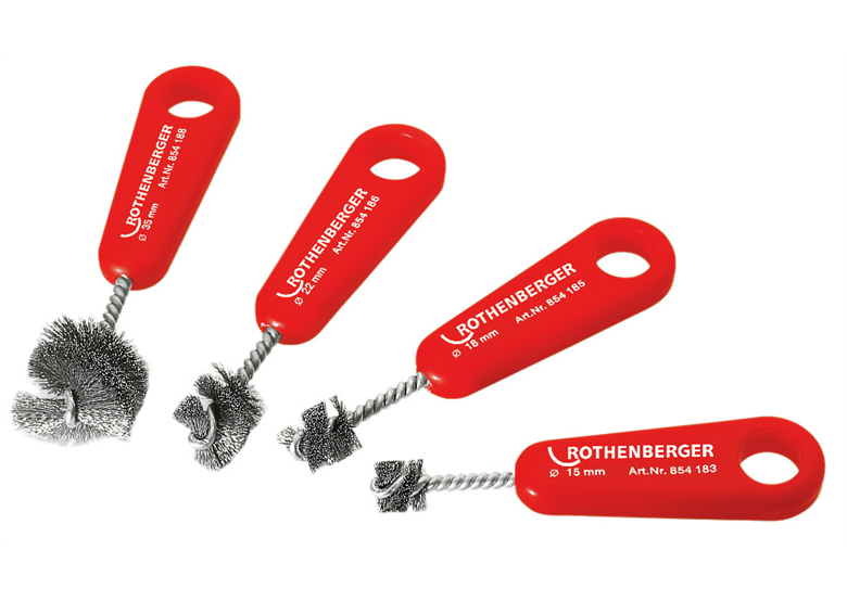 Kupferrohr-Innenbürste, 28mm Rothenberger 854187