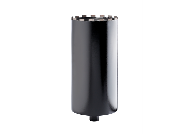 Diamant-Bohrkrone 220 mm 1.1/4 UNC Rothenberger FF44220