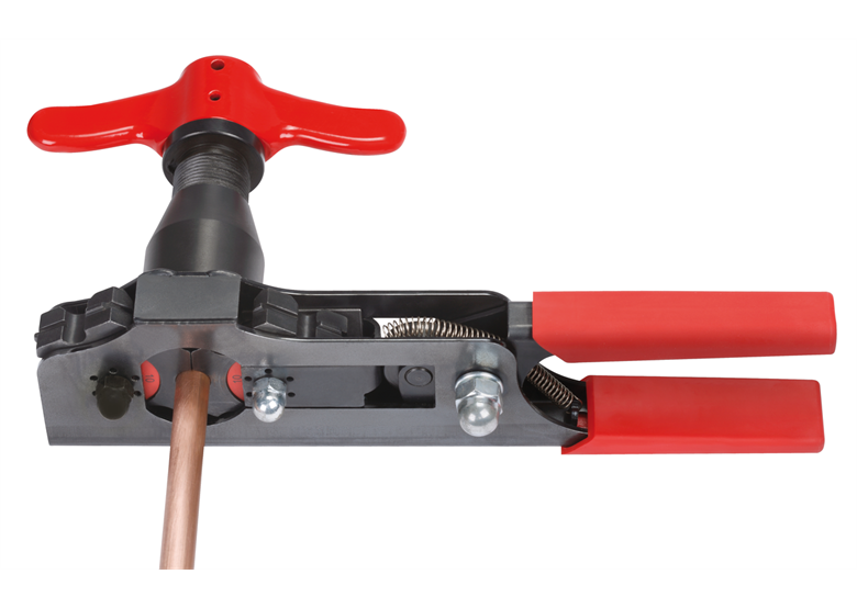 Bördelgerät, 1/4", 5/16", 3/8", 1/2", 5/8", 3/4" Rothenberger ROFLARE REVOVER
