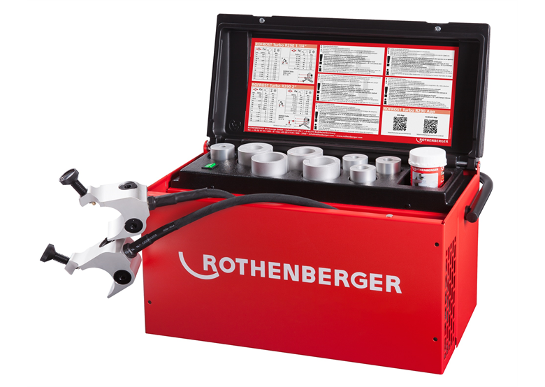 Rohreinfriersystem 2" Set Rothenberger ROFROST TURBO R 290