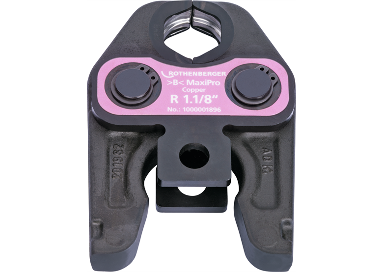 Pressbacke 1 1/8" Rothenberger Standard MaxiPro