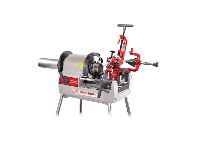 Gewindeschneidkluppe mit Zubehör Rothenberger SUPERTRONIC 4SE