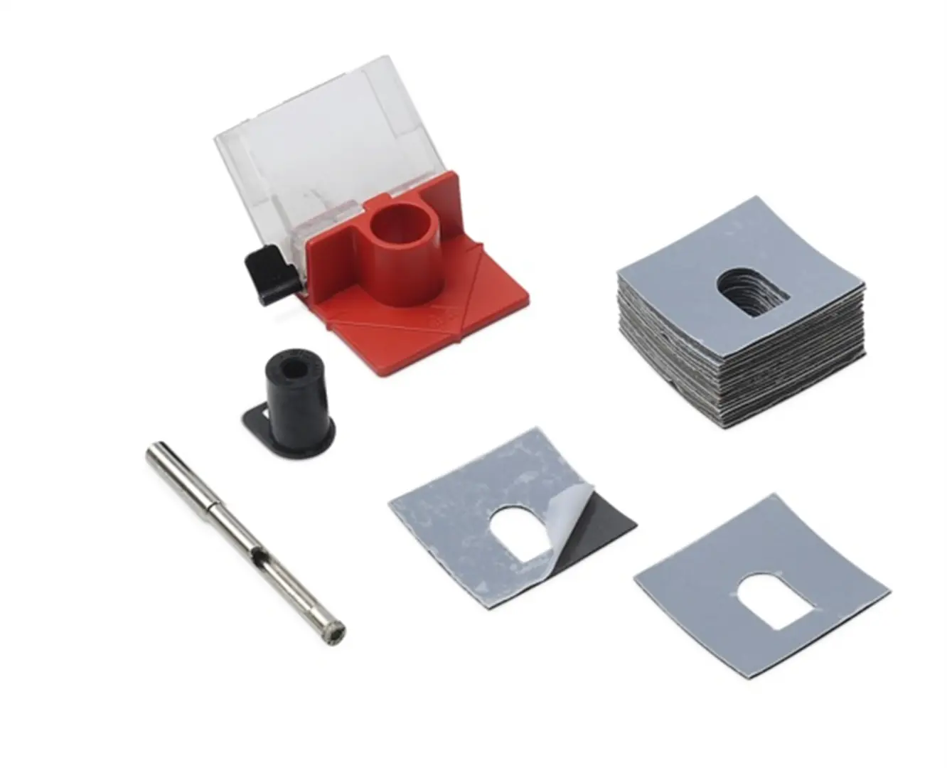 Easy Gres Set mit Bohrer 12 mm Rubi 04926