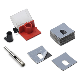 Easy Gres Set Bohrer 8 mm Rubi 04928