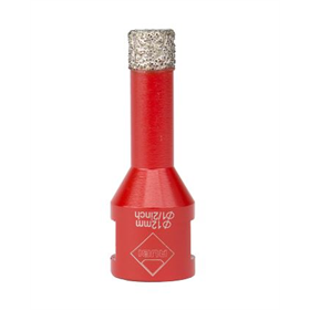 Diamanttrockenbohrer 12 mm Rubi 06965