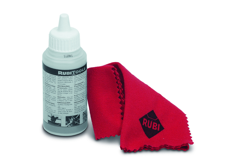 Werkzeug warten- Set zu Fliesenschneider Rubi 18980