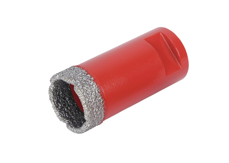 Diamantbohrkronen für Trockenschnitt Ø 28 Rubi 28mm