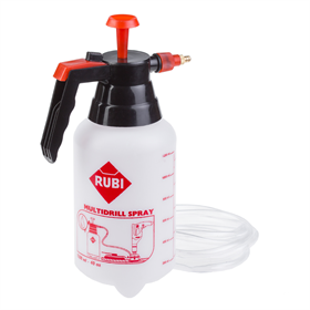 Behälter zur Multidrill Führungsschiene Rubi 50947