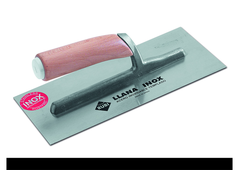 Glättkelle Inox 28cm Rubi 72918