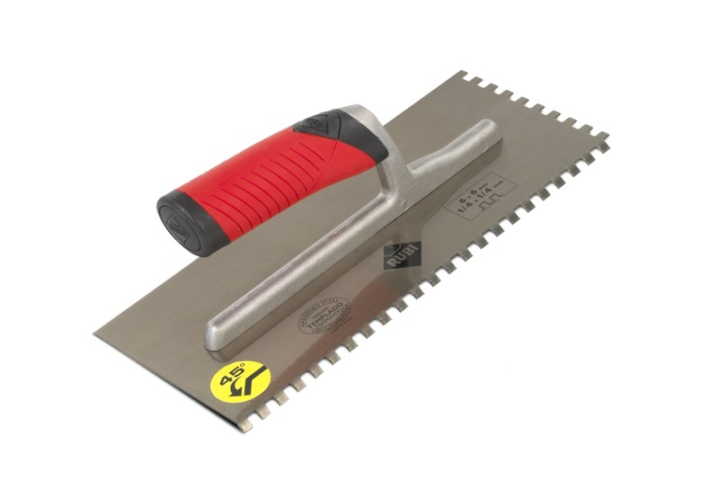 Zahnkelle Stahl 28cm 8x8mm MRA45 Rubi 75947