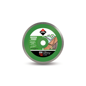 Diamant-Trennscheibe Rubi CSV 115 SUPERPRO