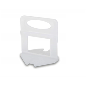 Laschen 1mm für DELTA LEVELLING SYSTEM 400 Stk. Rubi DELTA LEVELLING SYSTEM