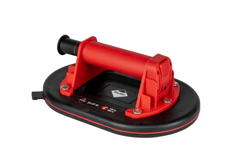 Ovaler Saugnapf Rubi ELLIP SC VACUUM SUCTION CUP