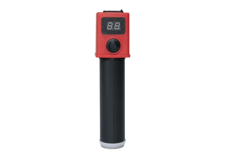 Automatischer USB-Plunger Rubi POWERVAC ENERGY