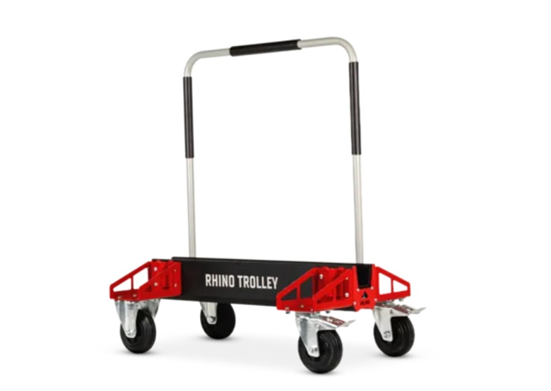 Tellerwagen Rubi RHINO