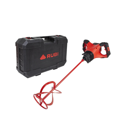 Rührwerk im Koffer Rubi RUBIMIX-9 SUPERTORQUE