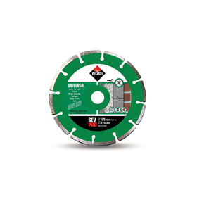 Diamant-Trennscheibe Rubi SEV 125 PRO