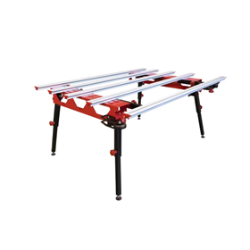 Tisch für großformatige Platten Rubi SLAB VERSA-TILE