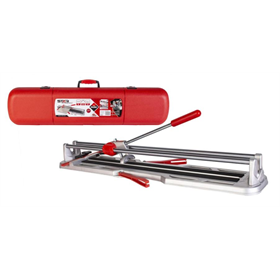 Fliesenschneider Rubi Star-63 Platinum in einem Koffer