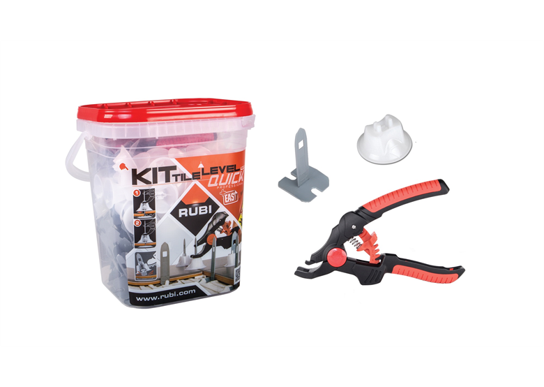 Nivelliersystem 1,5mm 3-16mm 02941 Rubi Tile Level Quick