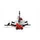 Fliesenschneider Rubi TK-1600