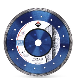 Diamanttrennscheibe 230mm Rubi TVA 230 SUPERPRO