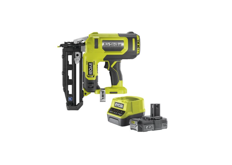 Akku-Nagler Ryobi ONE+ R16GN18-120S 1x2,0Ah