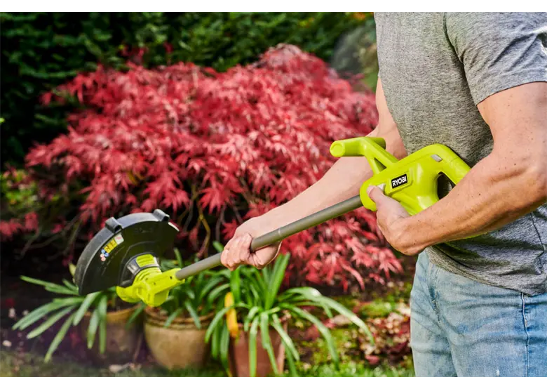 Akku-Rasentrimmer Ryobi ONE+ RY18LT23A-0