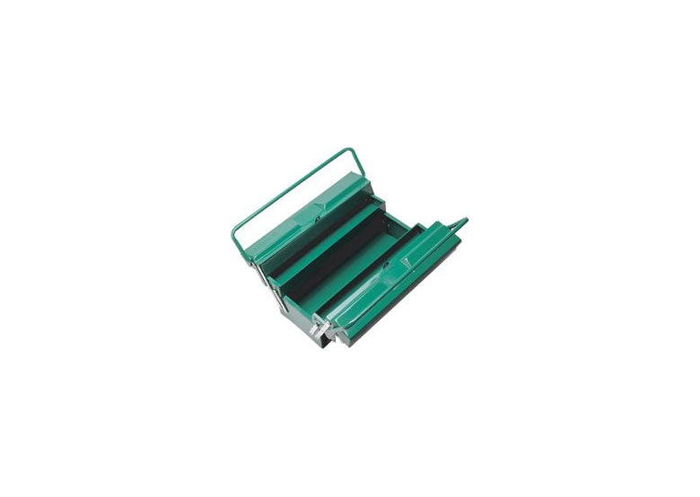 Werkzeugbox ohne Zubehör Sata S95104