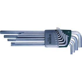 Inbusschlüssel (12 Stück) Sata ST09104SJ