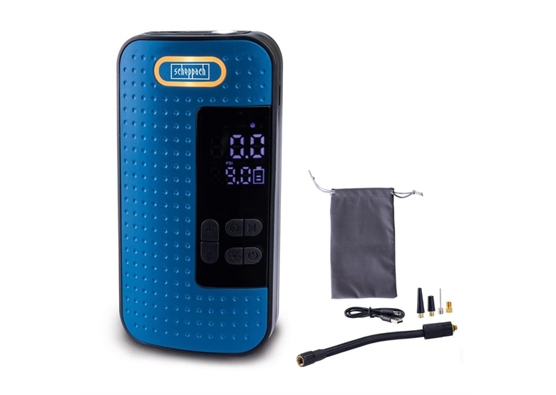 Akku-Multi-Kompressor Scheppach AC10/8V