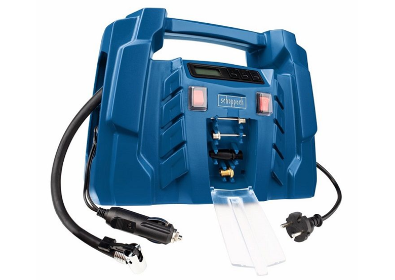 Kofferkompressor Scheppach AIR-FORCE 5