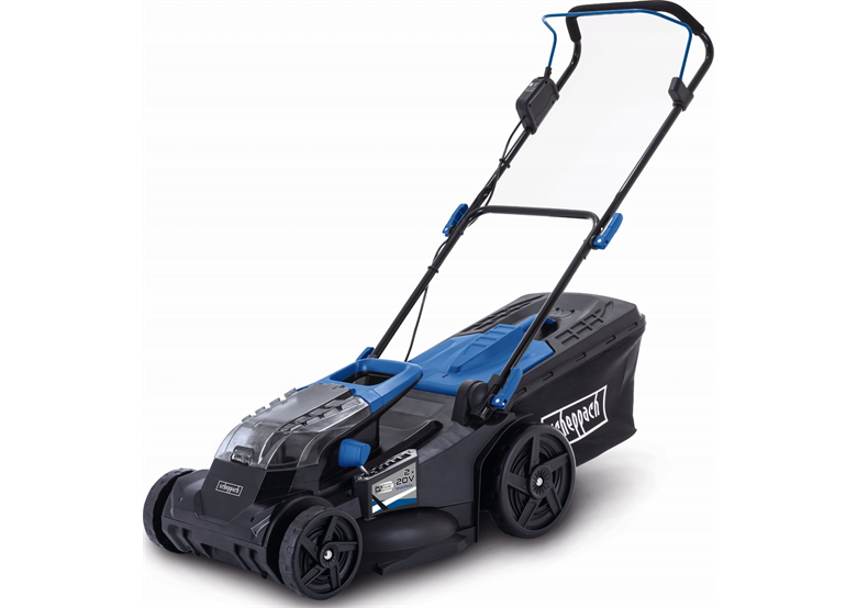 Akku-Rasenmäher Scheppach BC-MP430-X 20V IXES