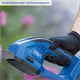Akku-Gras- und Strauchschere Scheppach C-HTGS200-X 20 V IXES