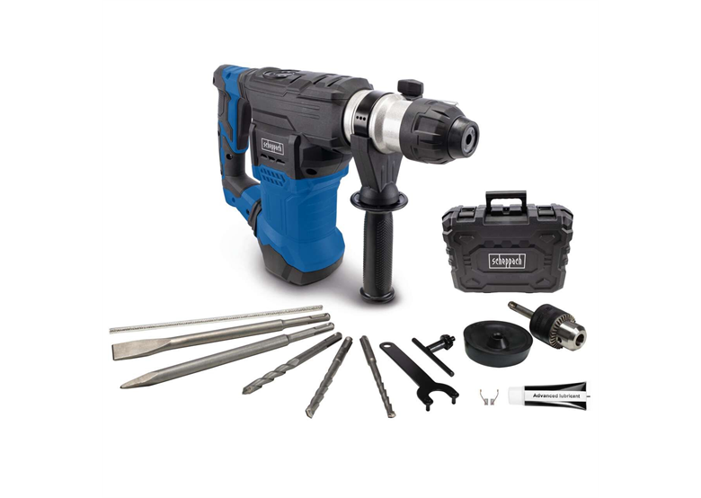 Bohrhammer Scheppach DH1500Plus