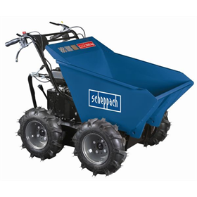 Mini-Kipper auf Rädern Scheppach DP3000