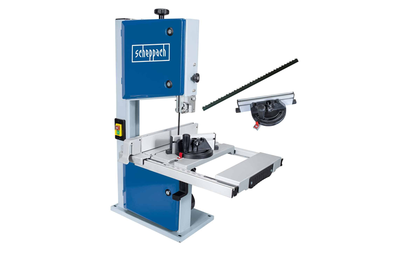 Bandsäge Scheppach HBS261