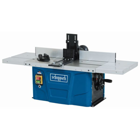 Tischfräsmaschine Scheppach HF60