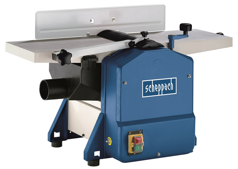 Abricht- und Dickenhobelmaschine Scheppach HMS850