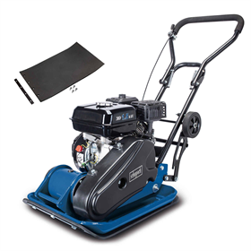 Gummiplattenverdichter Scheppach HP1400S