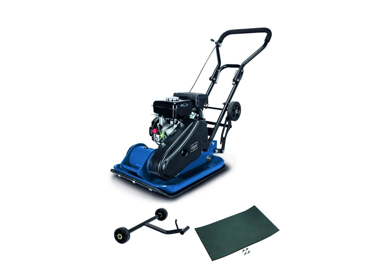 Gummiplattenverdichter Scheppach HP1900S