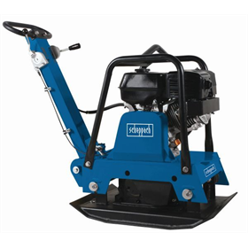 Vibrationsplatten-Plattenverdichter Scheppach HP2500S