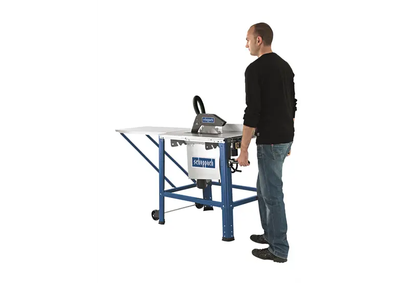 Tischkreissäge Scheppach HS120O 400V