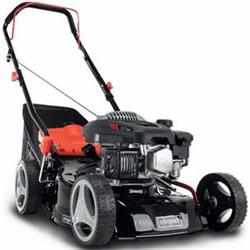 Benzin-Rasenmäher Scheppach MP132-42