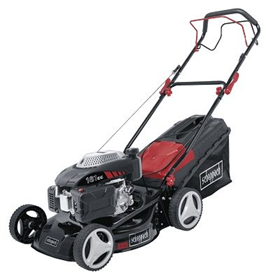 Benzin-Rasenmäher Scheppach MS161-46