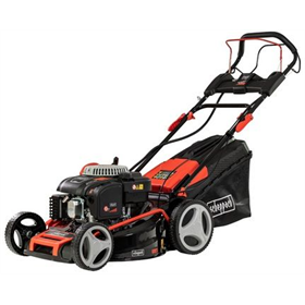 Benzin-Rasenmäher Scheppach MS200-51